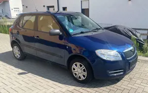 Skoda Fabia 1.2 Klima