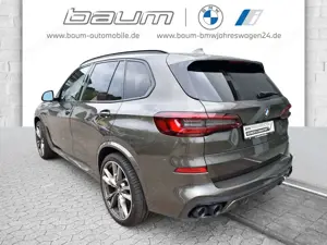 BMW X5 M 50i  HiFi DAB LED WLAN Standhzg. AHK Bild 5