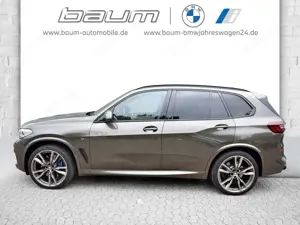 BMW X5 M 50i  HiFi DAB LED WLAN Standhzg. AHK Bild 3