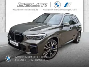 BMW X5 M 50i  HiFi DAB LED WLAN Standhzg. AHK