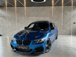 BMW 235 Coupe *LEDER*SHZ*HECKANTRIEB*
