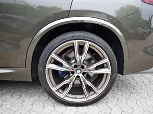 BMW X5 M 50i  HiFi DAB LED WLAN Standhzg. AHK Bild 4