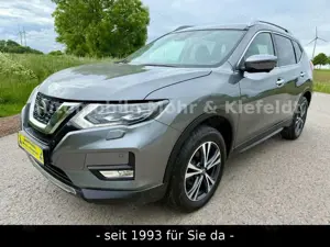 Nissan X-Trail N-Connecta*AHZV*LED*NAVI*Sitzhz.*