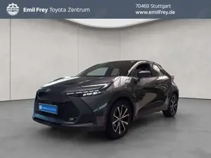 Toyota C-HR 1.8 Hybrid Team D /Technik-P./LED/Rückfahrk.