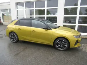 Opel Astra Astra L 1.2 Turbo GS (EURO 6e)