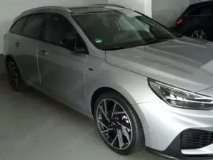 Hyundai i30 i30 Kombi 1.5 T-GDI 48V-Hybrid DCTN-Line