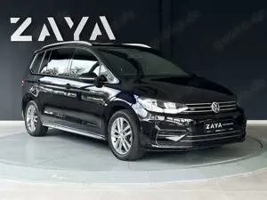 Volkswagen Touran 1.6 TDI R-Line*AHK*NAVI*PDC*SITZ-HZG*
