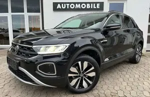 Volkswagen T-Roc Move 1.5 TSI DSG LED NAVI KAMERA STHZG AGV