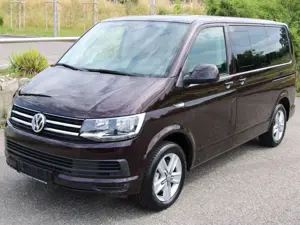 Volkswagen T6 Multivan TDI Comfortline DSG 150 PS Alcantara L. AHK