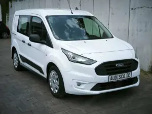 Ford Transit Connect Xenon Kamera Navi PDC Totwinkel Bild 4