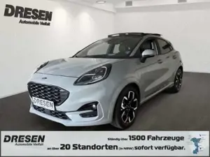 Ford Puma 1.0 EcoBoost ST-Line X + el. Panoramadach + AHK ab