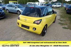 Opel Adam Adam 1.4 Slam - Scheckheft - Klimaaut. - Sitzhzg. Bild 3