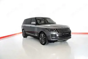 Land Rover Range Rover SV Autobiograph LWB P565 DUOTONE VAT