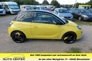 Opel Adam Adam 1.4 Slam - Scheckheft - Klimaaut. - Sitzhzg. Bild 2