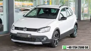 Volkswagen Polo CrossPolo*1.HAND*TÜV NEU*TEMP*SHZ*KLIMA
