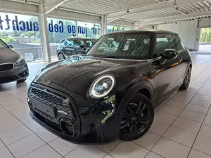 MINI Cooper Navi PanoDach Sitzhzg John Cooper Works Trim