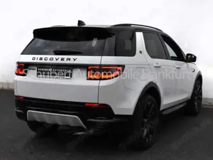 Land Rover Discovery SE R-Dynamic 7 Sitze Face Pano AWD 360 Kamera Bild 2