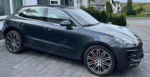 Porsche Macan GTS PDK mit Porsche Approved bis 2026