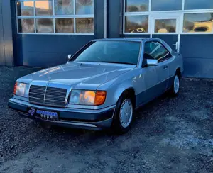 Mercedes-Benz CE 230 Leder, Schiebedach, Automatik, voll Scheckheft