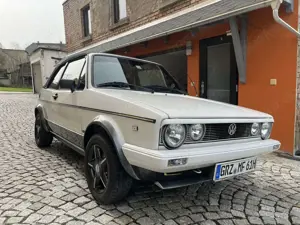 Volkswagen Golf Cabriolet Cabrio (GL)