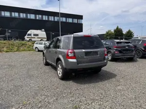 Land Rover Freelander S TD4 Bild 5