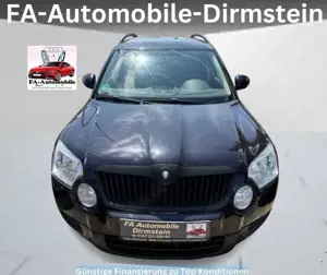 Skoda Yeti Active Plus Edition