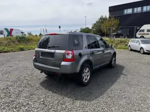 Land Rover Freelander S TD4 Bild 3