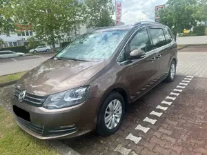 Volkswagen Sharan Sharan Diesel 2.0 TDI Blue Motion Highline
