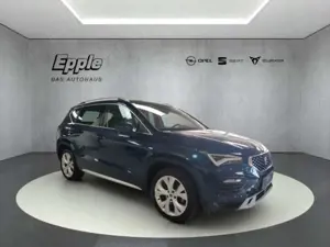 SEAT Ateca Xperience el.Heckklappe Navi Kamera AHK