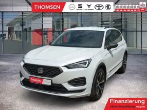SEAT Tarraco 2.0 TSI 4Drive FR DSG ACC AHK AUT LED LM