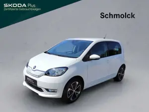 Skoda Citigo e-Citigo iV Style 82PS Clima SHZ DAB RFK DAB CCS
