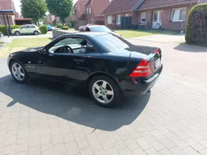 Mercedes-Benz SLK 230 Kompressor
