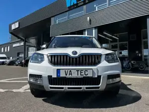 Skoda Yeti Active Outdoor 1,4 KLIMA/AHK Bild 2