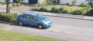 Toyota Prius (Hybrid) Sol