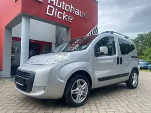 Fiat Qubo Easy Klima Sitzheizg Schiebetüren li+re