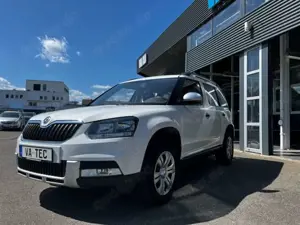Skoda Yeti Active Outdoor 1,4 KLIMA/AHK Bild 3