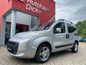 Fiat Qubo Easy Klima Sitzheizg Schiebetüren li+re Bild 2