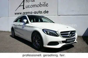 Mercedes-Benz C 180 T CGI Avantgarde*NAVI*LED*PANORAMA*