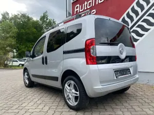 Fiat Qubo Easy Klima Sitzheizg Schiebetüren li+re Bild 5