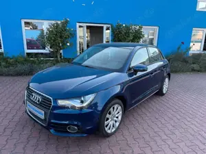 Audi A1 Sportback attraction S-Tronic Automatik