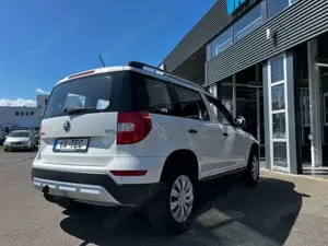 Skoda Yeti Active Outdoor 1,4 KLIMA/AHK Bild 5