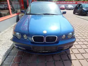 BMW 316 ti Compact Klima - FESTPREIS ! Bild 5