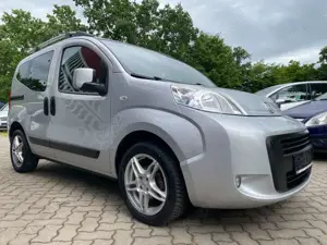 Fiat Qubo Easy Klima Sitzheizg Schiebetüren li+re Bild 4