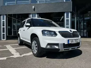 Skoda Yeti Active Outdoor 1,4 KLIMA/AHK Bild 4