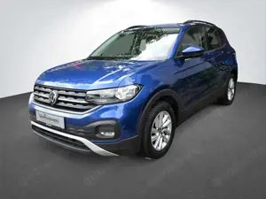 Volkswagen T-Cross 1.0 TSI Life Navi SzHzg Klima PDC