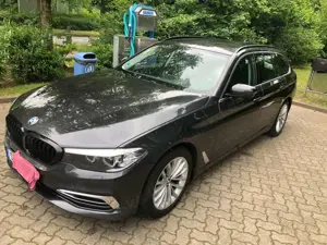 BMW 520 5er Touring Diesel 520d Touring Aut. Luxury Line