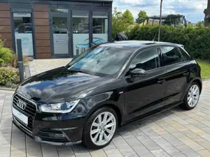 Audi A1 sport *S line*Navi*SHZ*PDC*