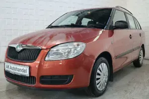 Skoda Fabia Combi Cool Edition,Klima