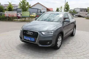 Audi Q3 2.0 TFSI quattro 2.Hd Sh.gepfl AHK