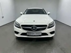Mercedes-Benz C 220 d COUPE Autom. *TEMPO*SH*LED*KAMERA*NAVI* Bild 2